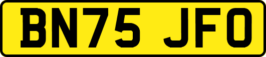 BN75JFO
