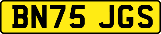 BN75JGS