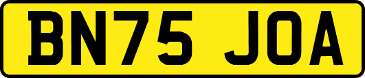 BN75JOA