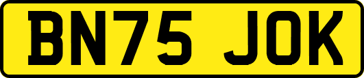 BN75JOK