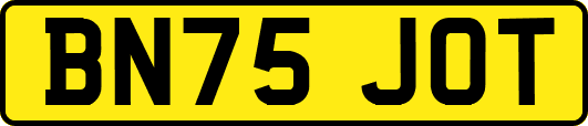 BN75JOT