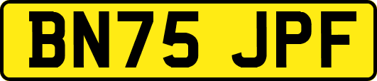 BN75JPF