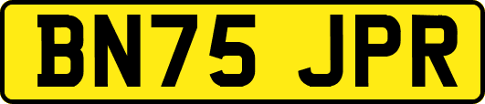 BN75JPR