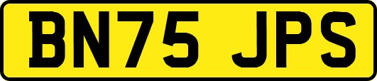 BN75JPS