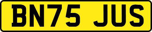 BN75JUS