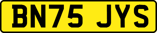 BN75JYS