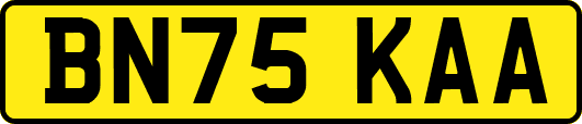 BN75KAA