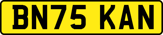 BN75KAN