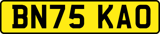 BN75KAO