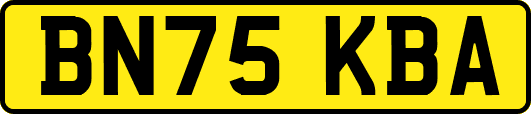 BN75KBA