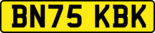 BN75KBK