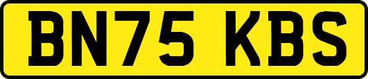 BN75KBS