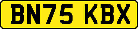 BN75KBX