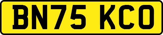 BN75KCO