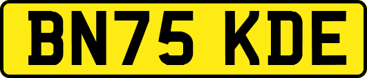 BN75KDE