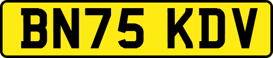 BN75KDV