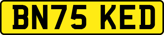 BN75KED