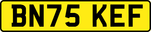 BN75KEF
