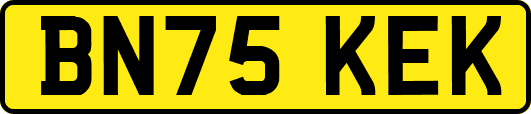 BN75KEK