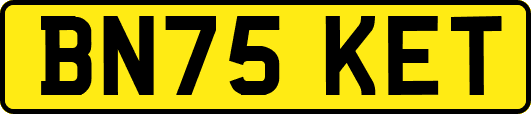 BN75KET