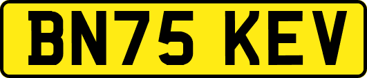 BN75KEV