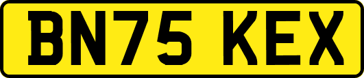 BN75KEX