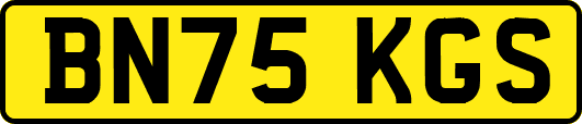 BN75KGS