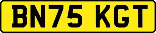 BN75KGT