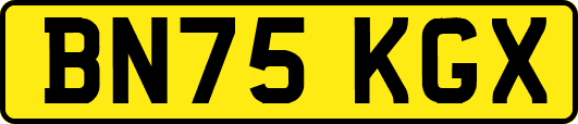 BN75KGX