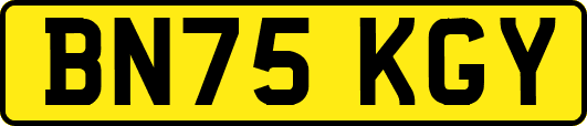 BN75KGY
