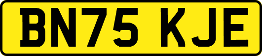 BN75KJE