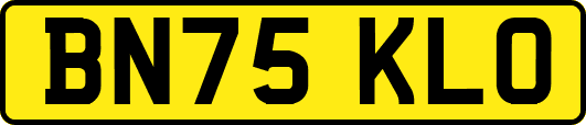 BN75KLO