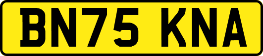 BN75KNA