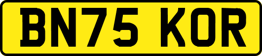 BN75KOR