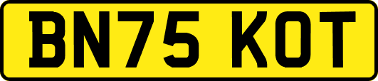 BN75KOT