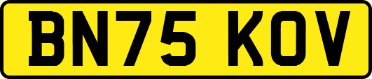 BN75KOV