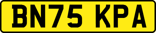 BN75KPA