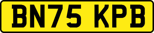 BN75KPB