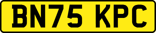 BN75KPC