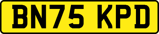 BN75KPD