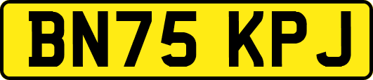 BN75KPJ
