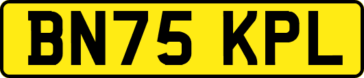 BN75KPL