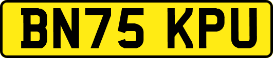 BN75KPU