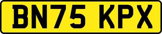 BN75KPX
