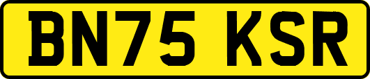 BN75KSR