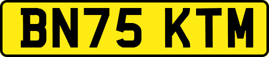 BN75KTM