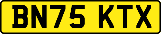 BN75KTX