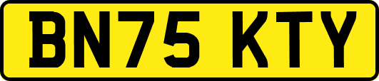 BN75KTY