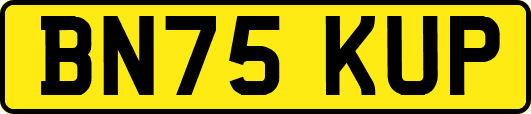 BN75KUP