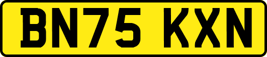 BN75KXN
